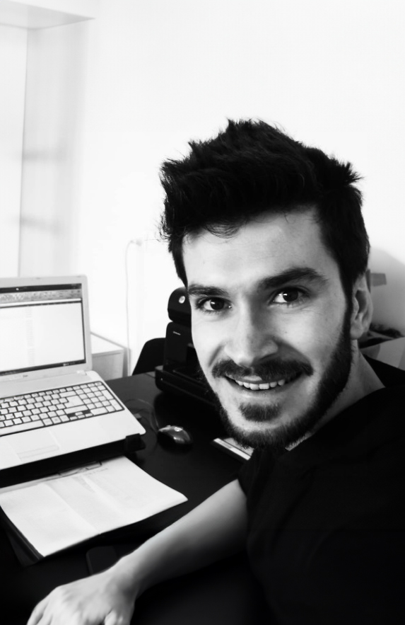 Harun TEPE • Dijital Pazarlama Yöneticisi